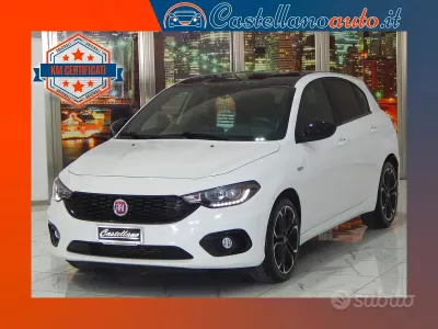 Usata Fiat Tipo S 120 CV (88 kW) 2021 Bianco Berlina