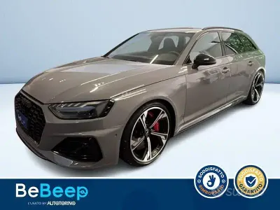Usata Audi RS4
