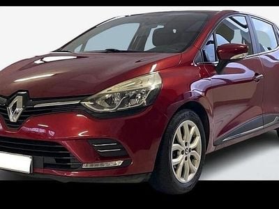 Usata Renault Clio IV Zen 75 CV (55 kW) 2017 Rosso Berlina