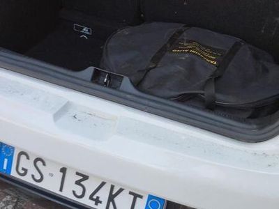 Usata Renault Clio IV 2013 Bianco Berlina