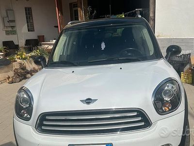 Occasion Mini Countryman 111 ch (81 kW) 2014 Blanc SUV