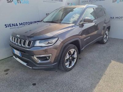 usata Jeep Compass 2.0 Multijet II aut. 4WD Limited