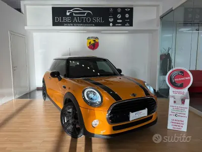 Usata Mini John Cooper Works 116 CV (85 kW) 2017 Utilitaria