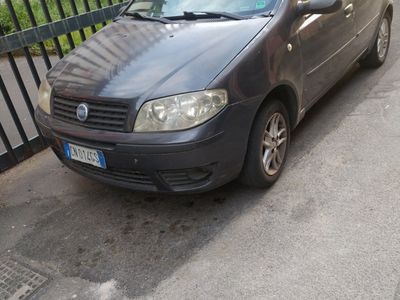 usata Fiat Punto Punto 1.9 diesel 5 porte