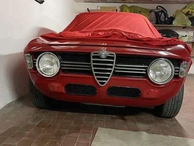 Second-hand Alfa Romeo Giulia Sprint Sprint 110 CP (80 kW) 1967 Roșu Coupe