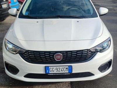 Usata Fiat Tipo 120 CV (88 kW) 2017 Bianco Station wagon