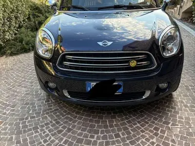 Usata Mini Park Lane Countryman 111 CV (81 kW) 2016 SUV
