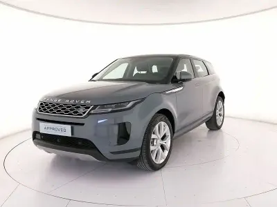 Usata Land Rover Range Rover evoque SE 160 CV (117 kW) 2022 Grigio SUV