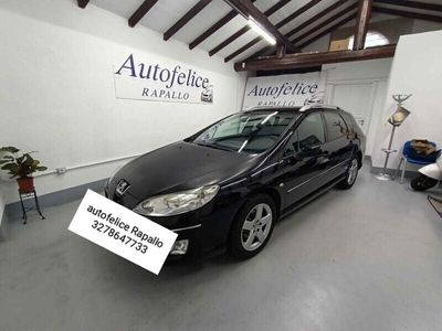 usata Peugeot 407 2.0 HDi SW Ciel Business