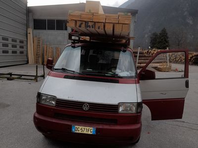 usata VW Transporter 