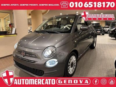 usata Fiat 500 1.2 Lounge usato