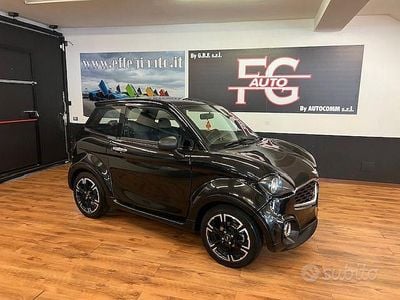 Usata Chatenet CH46 2021 Nero Utilitaria