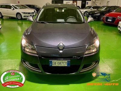 usata Renault Mégane GT Line Mane 1.9 dCi 130CV SporTour