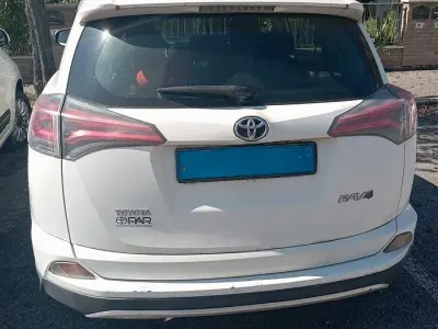 Usata Toyota RAV4
