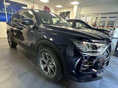 Nuova Ssangyong (KGM) Korando 163 CV (119 kW) 2025 Bianca SUV