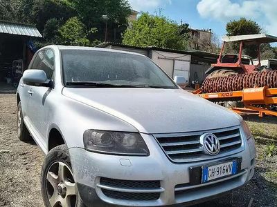 Usata VW Touareg 2005 Grigio SUV