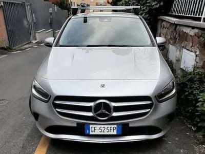 Mercedes B180