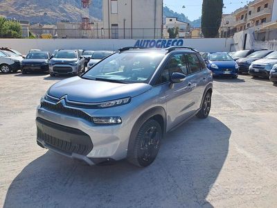 Usata Citroën C3 Aircross PureTech 110 CV (80 kW) 2023 Grigio SUV