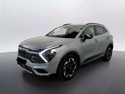 Usata Kia Sportage GT-Line 136 CV (100 kW) 2023 Grigio chiaro SUV