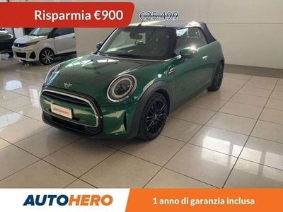Mini Cooper Cabriolet