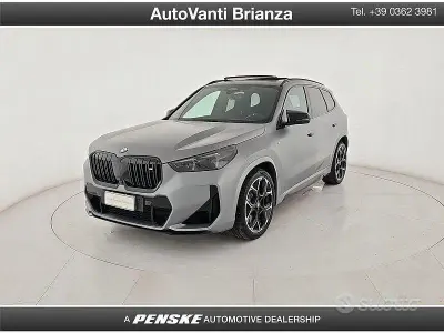 Usata BMW X1 M Sport 300 CV (220 kW) 2024 Grigio SUV