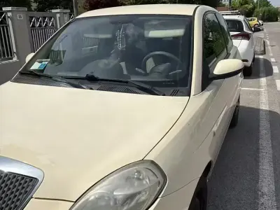 Usata Lancia Ypsilon