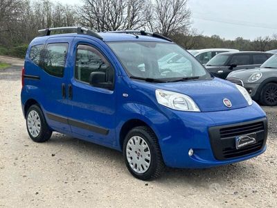 usata Fiat Qubo 1.4 8V 77 CV Dynamic Natural Power permu