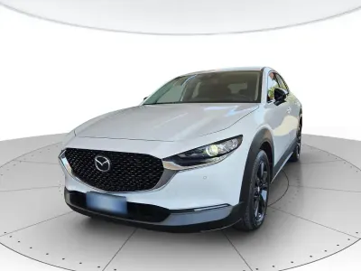 Usata Mazda CX-30 Homura-Line 150 CV (110 kW) 2023 Bianco SUV