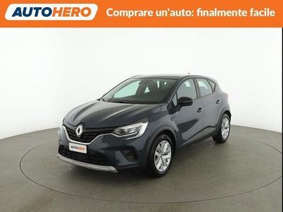 Usata Renault Captur Equilibre 93 CV (68 kW) 2022 Grigio SUV