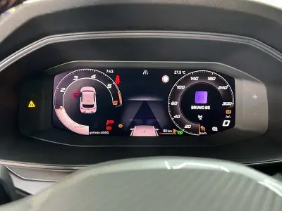 Usata Cupra Leon 150 CV (110 kW) 2025 Nero Berlina