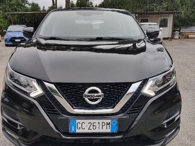 Usata Nissan Qashqai 115 CV (84 kW) 2020 Nero SUV