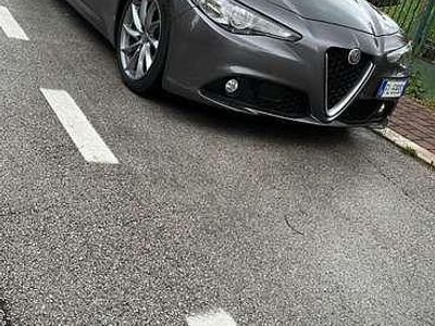 Usata Alfa Romeo Giulia Super 150 CV (110 kW) 2017 Berlina
