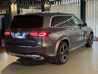 Mercedes GLS350
