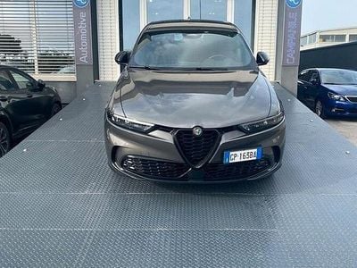 Usata Alfa Romeo Tonale Sprint 131 CV (96 kW) 2023 Grigio SUV