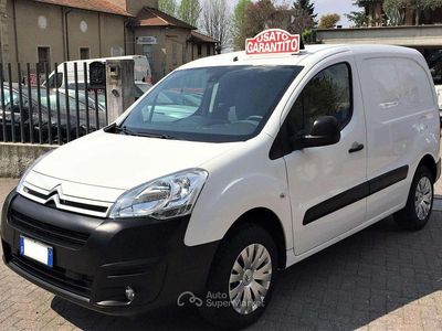 Usata Citroën e-Berlingo 35 kW (48 CV) 2021 Bianco Monovolume
