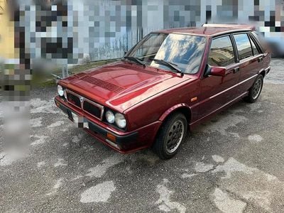 Usata Lancia Delta 90 CV (66 kW) 1992 Utilitaria
