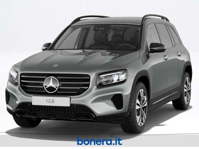 Nuova Mercedes GLB200 Advanced Plus 150 CV (110 kW) 2026 Grigio montagna SUV