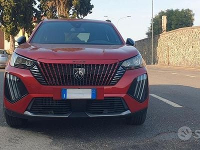 Rosso Usata 2023 Peugeot 2008 Allure SUV | 18.000 € (Buon prezzo)