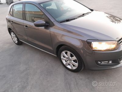 usata VW Polo Polo 1.6 TDI DPF 5 porte Comfortline