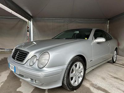Usata Mercedes CLK200 191 CV (140 kW) 2000 Grigio Station wagon