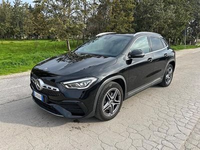Mercedes GLA250