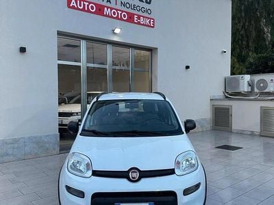 Usata Fiat Panda City Life 69 CV (50 kW) 2021 Bianco Utilitaria