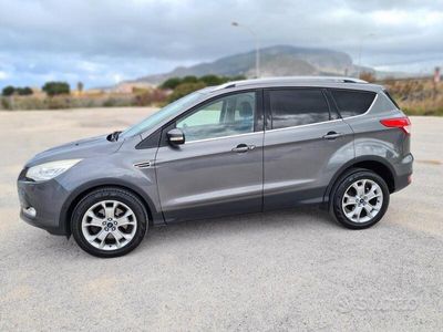 usata Ford Kuga KugaII 2014 2.0 tdci Titanium 2wd 140cv