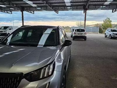 Brugt Peugeot 2008 GT 110 HK (80 kW) 2021 Grå SUV