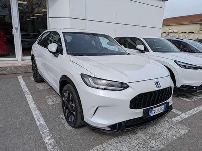 Usata Honda ZR-V Advance 143 CV (105 kW) 2024 Bianco SUV