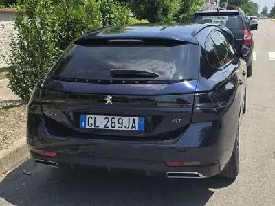 Usata Peugeot 508 SW