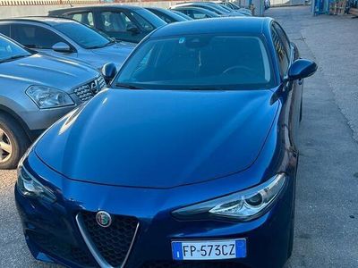 usata Alfa Romeo Giulia 2.2 t Super 150cv auto