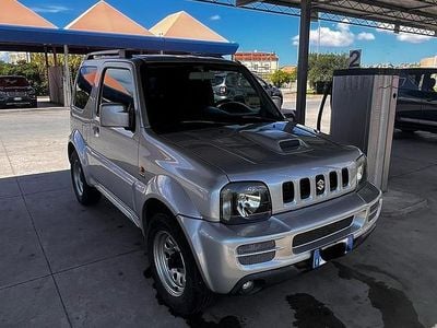 Usata Suzuki Jimny 86 CV (63 kW) 2006 SUV