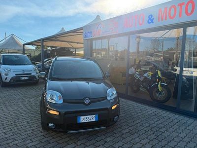 Usata Fiat Panda Red 69 CV (50 kW) 2023 Grigio Utilitaria