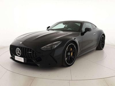 Gebraucht Mercedes AMG GT 63 AMG 585 PS (430 kW) 2024 Schwarz Coupé
